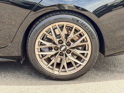 2023 Cadillac CT4-V V-Series Blackwing