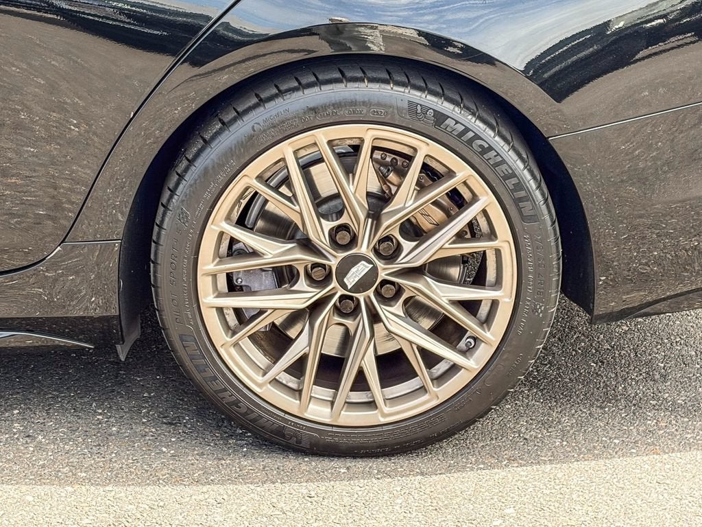 2023 Cadillac CT4-V V-Series Blackwing