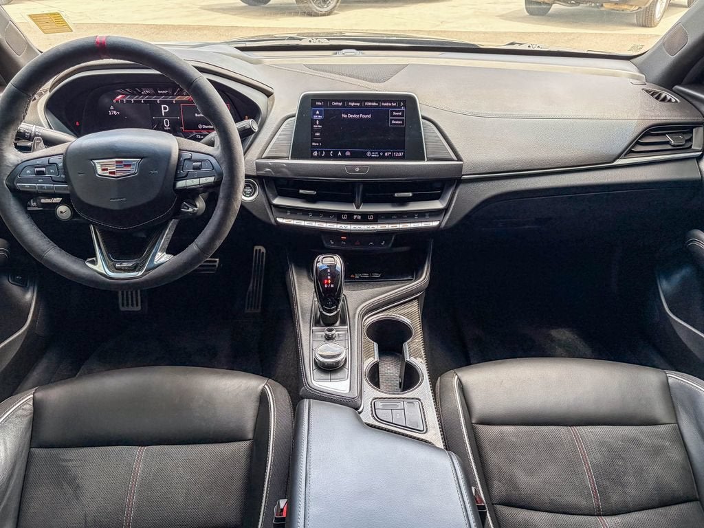 2023 Cadillac CT4-V V-Series Blackwing