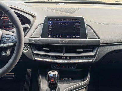 2023 Cadillac CT4-V V-Series Blackwing