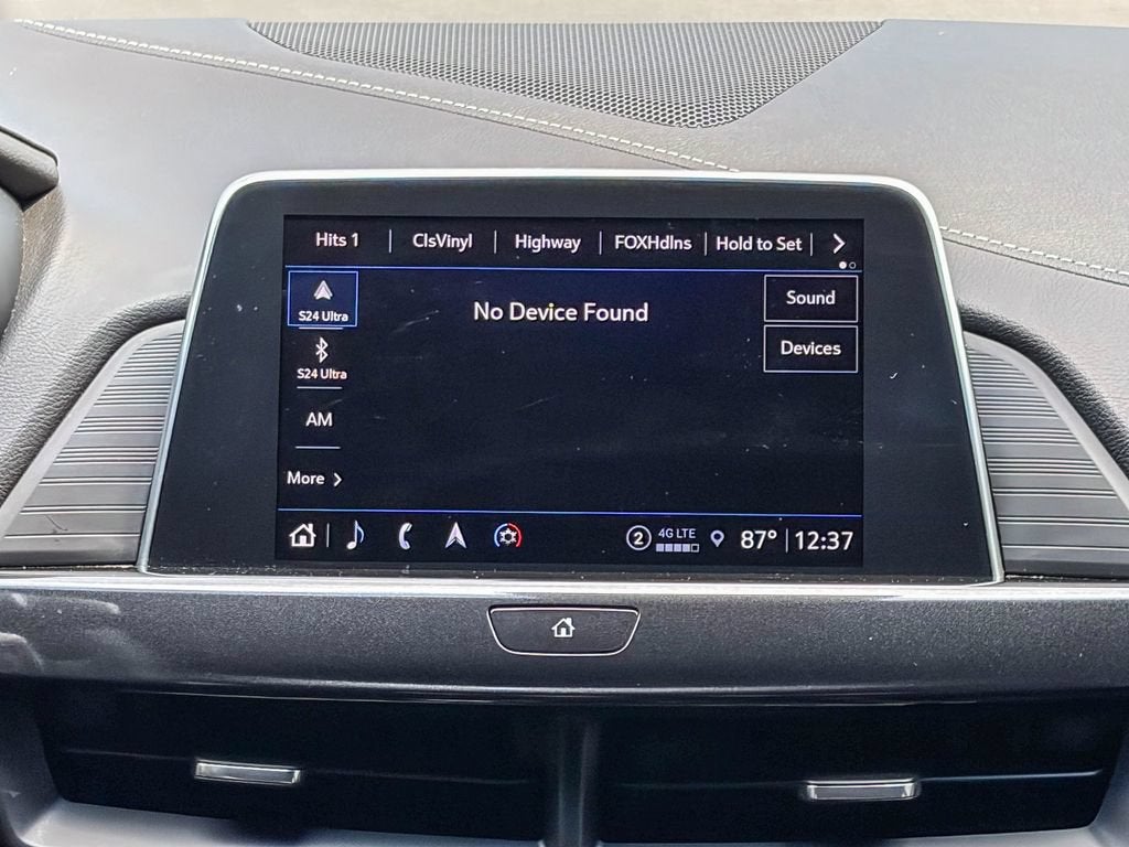 2023 Cadillac CT4-V V-Series Blackwing