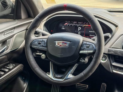 2023 Cadillac CT4-V V-Series Blackwing