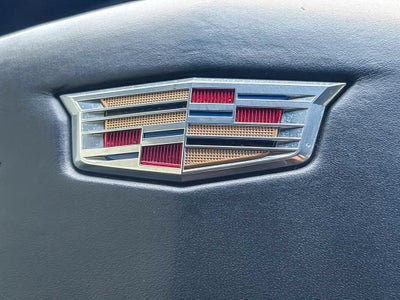 2023 Cadillac CT4-V V-Series Blackwing