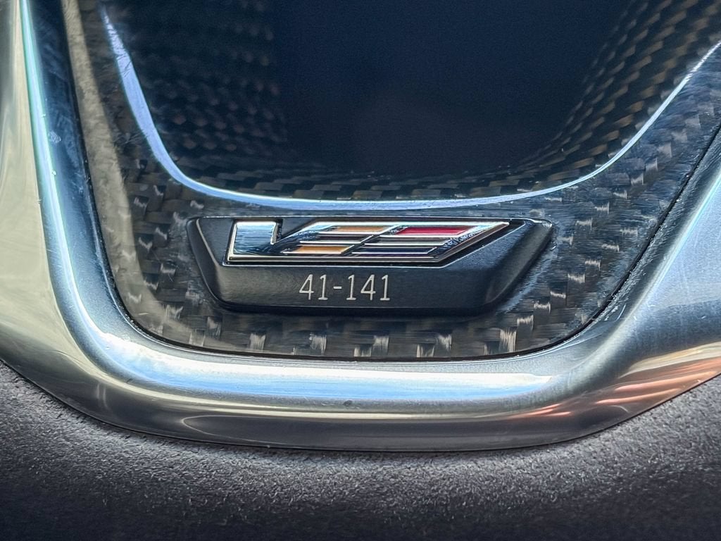 2023 Cadillac CT4-V V-Series Blackwing
