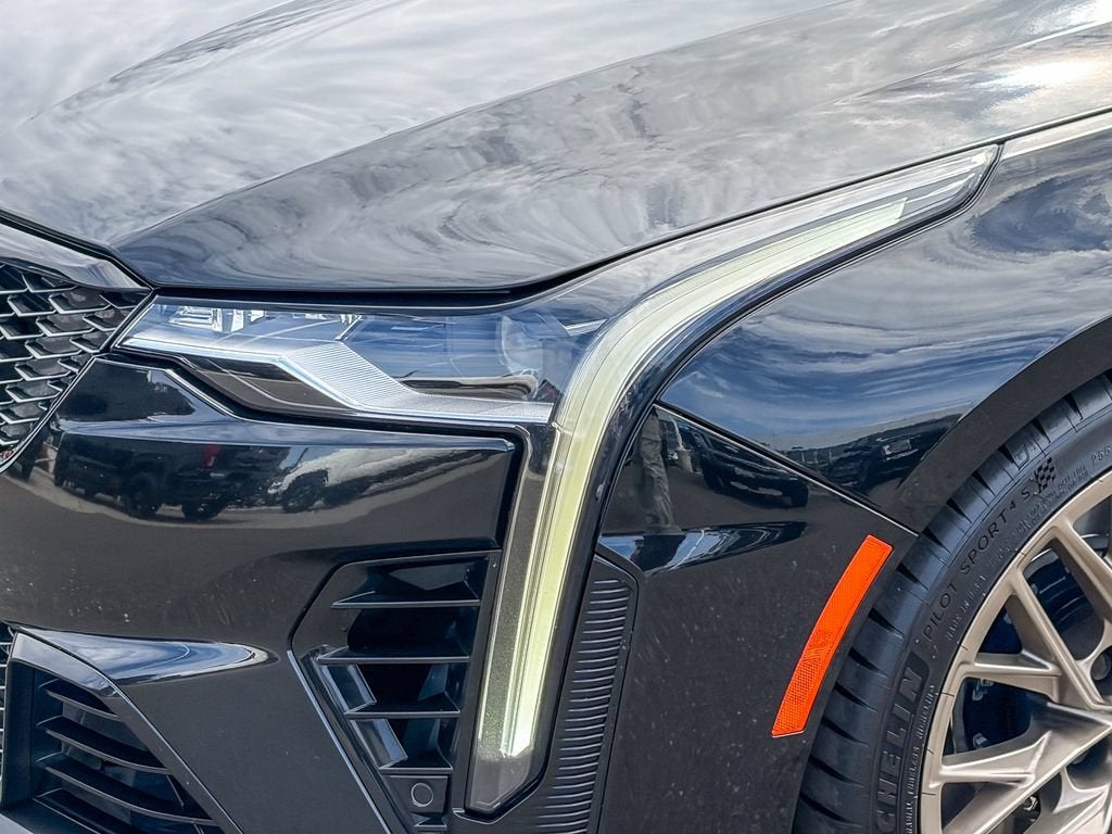 2023 Cadillac CT4-V V-Series Blackwing