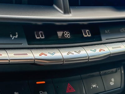 2023 Cadillac CT4-V V-Series Blackwing