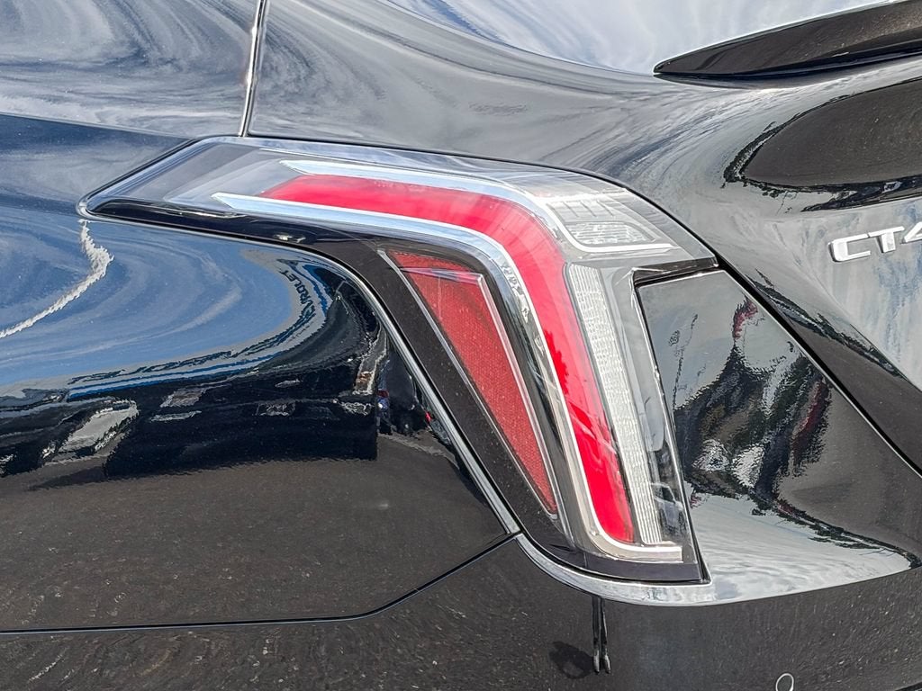 2023 Cadillac CT4-V V-Series Blackwing