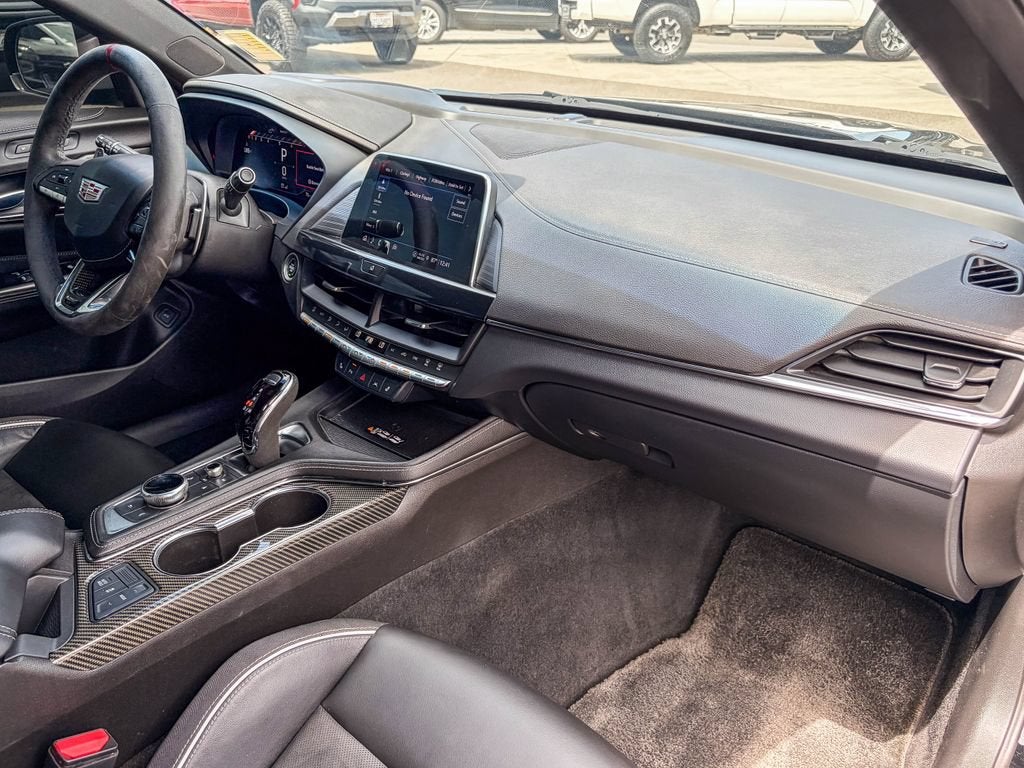 2023 Cadillac CT4-V V-Series Blackwing