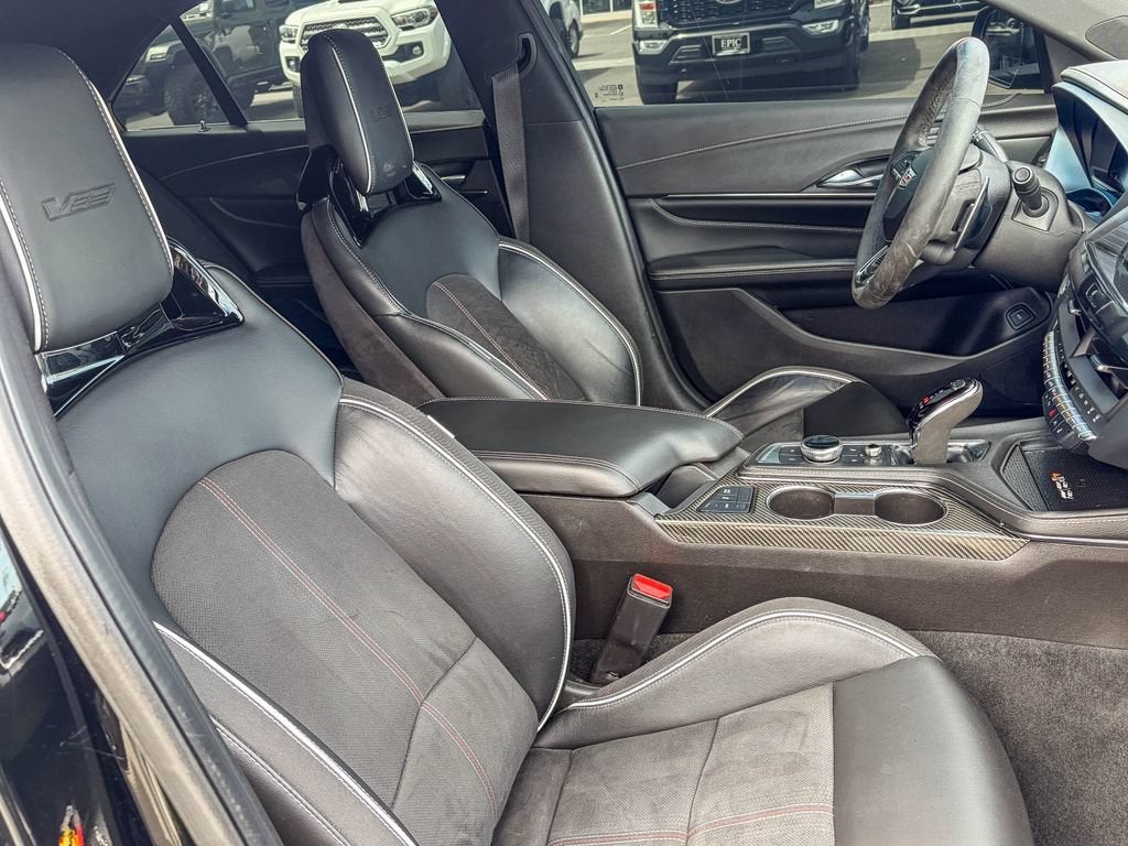 2023 Cadillac CT4-V V-Series Blackwing