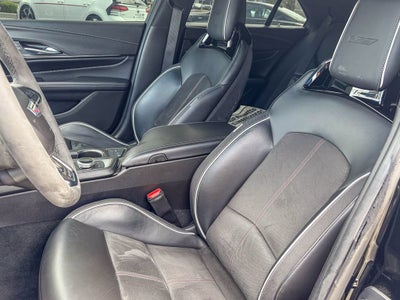 2023 Cadillac CT4-V V-Series Blackwing