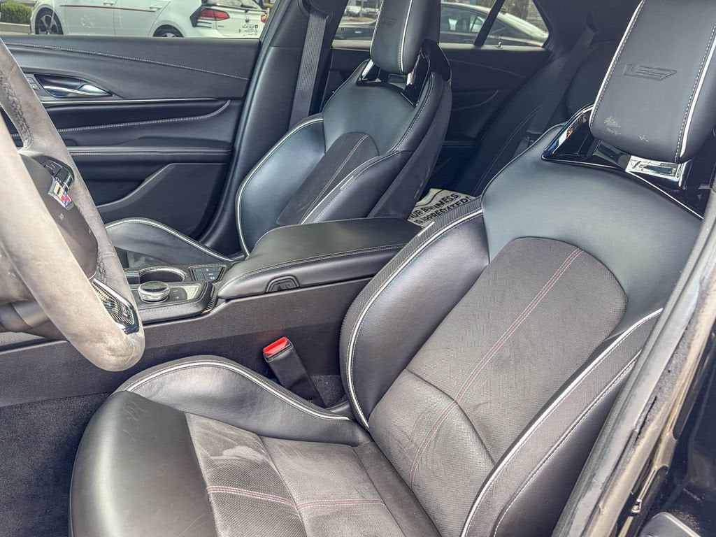 2023 Cadillac CT4-V V-Series Blackwing