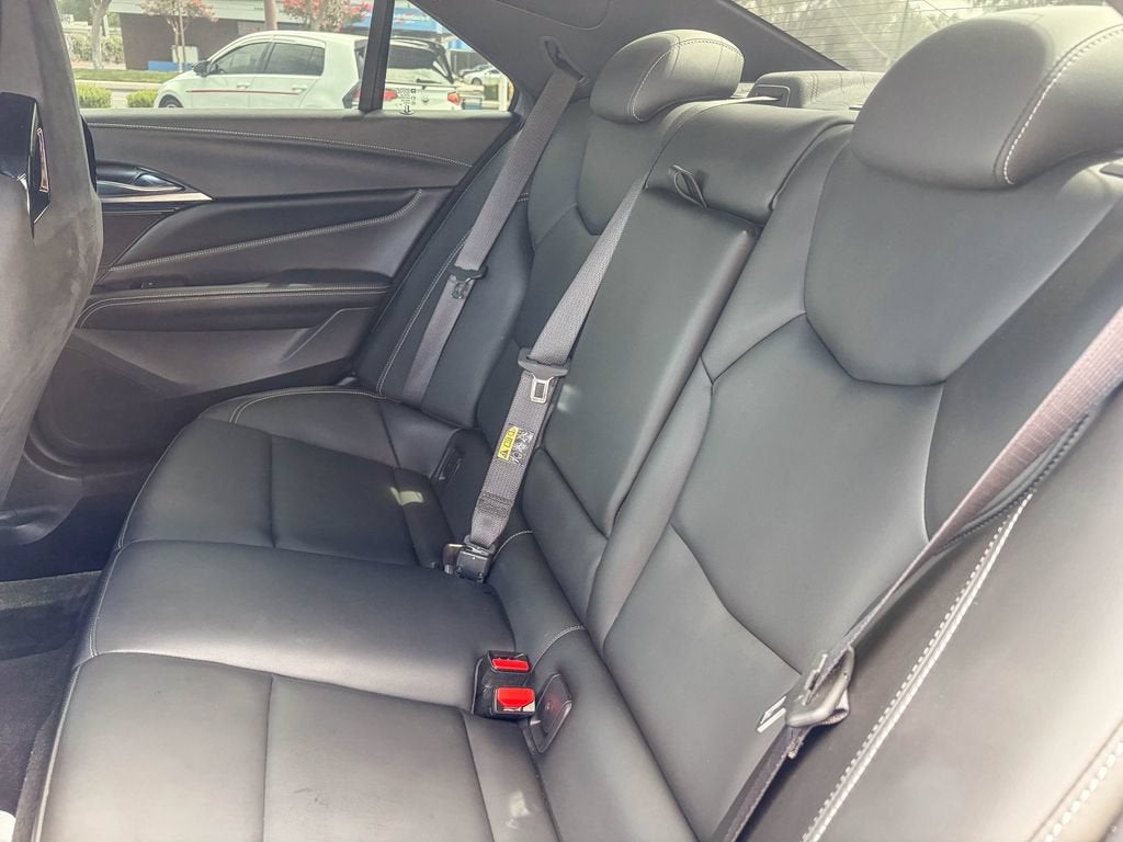 2023 Cadillac CT4-V V-Series Blackwing