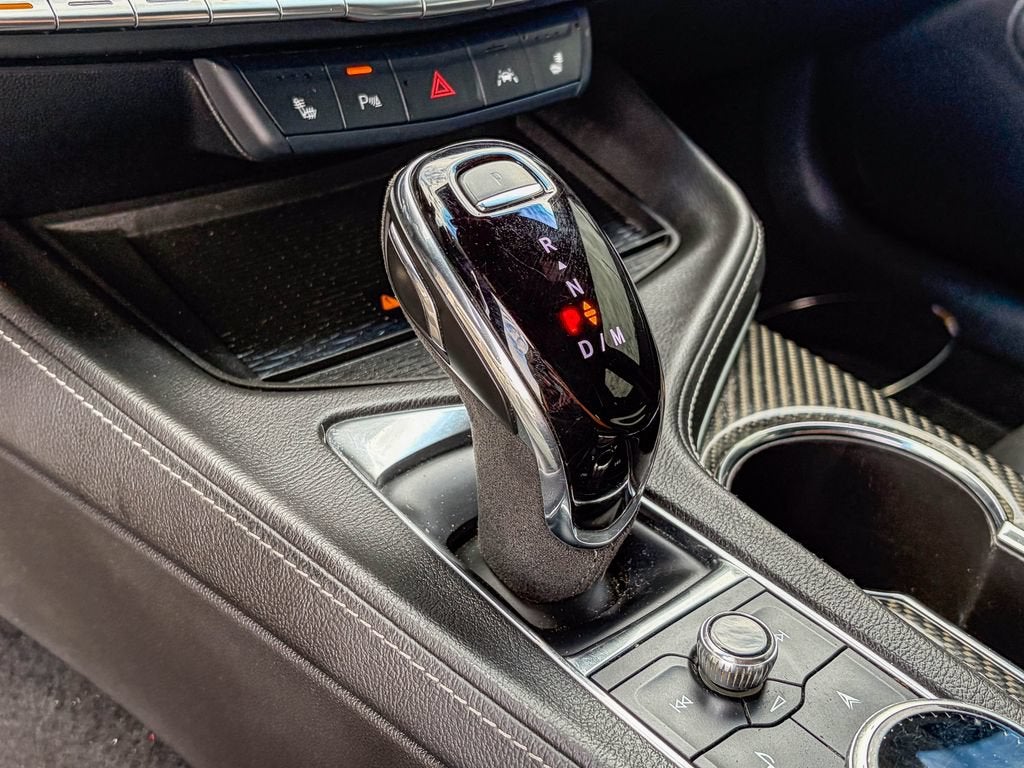 2023 Cadillac CT4-V V-Series Blackwing