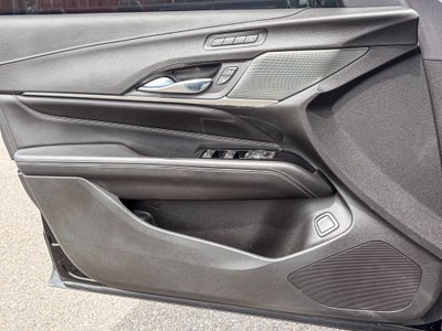 2023 Cadillac CT4-V V-Series Blackwing