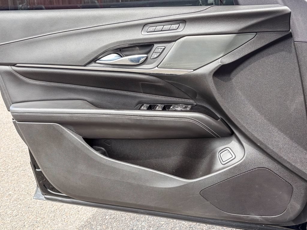 2023 Cadillac CT4-V V-Series Blackwing