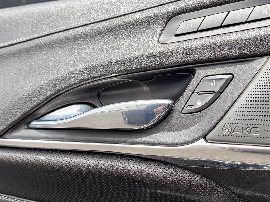 2023 Cadillac CT4-V V-Series Blackwing