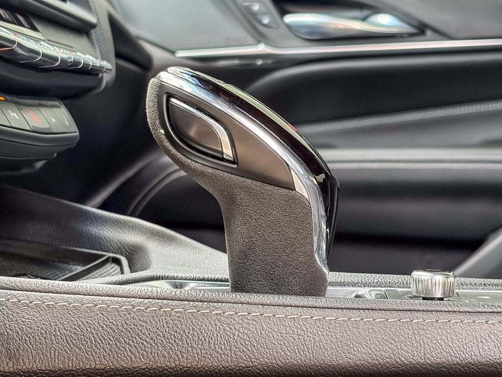 2023 Cadillac CT4-V V-Series Blackwing