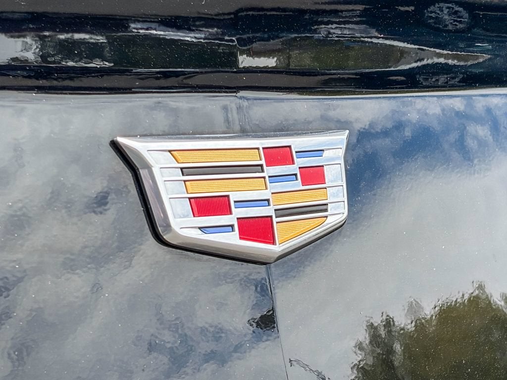 2023 Cadillac CT4-V V-Series Blackwing