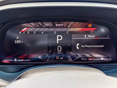 2023 Cadillac CT4-V V-Series Blackwing