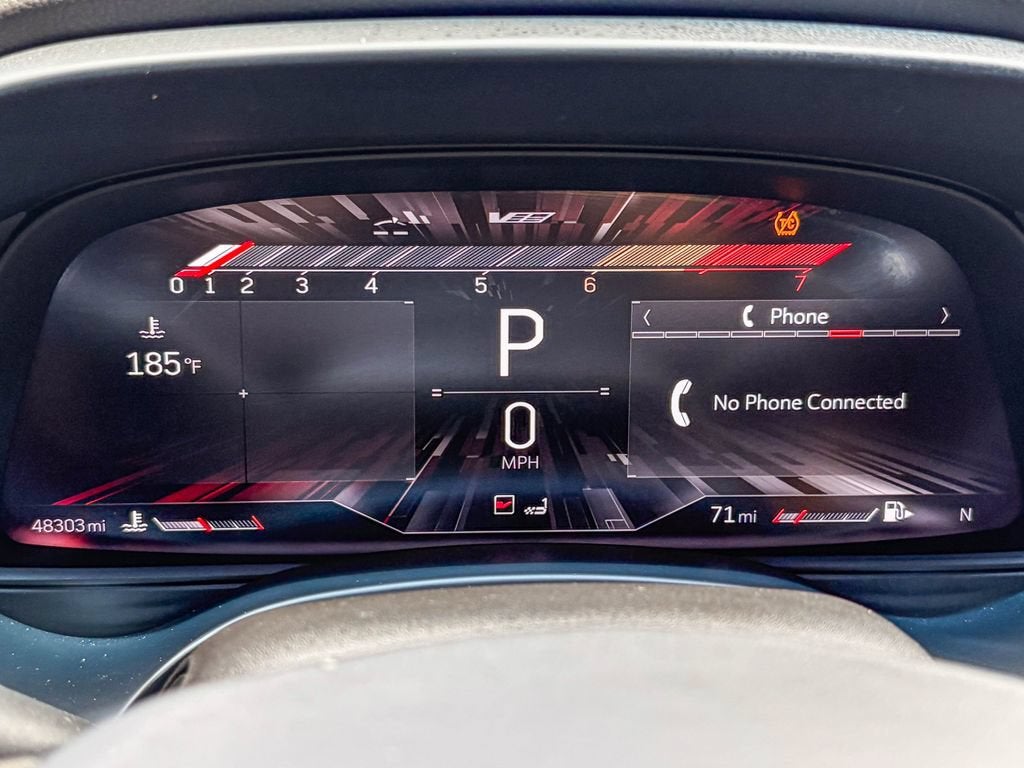 2023 Cadillac CT4-V V-Series Blackwing