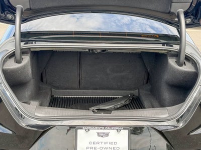 2023 Cadillac CT4-V V-Series Blackwing
