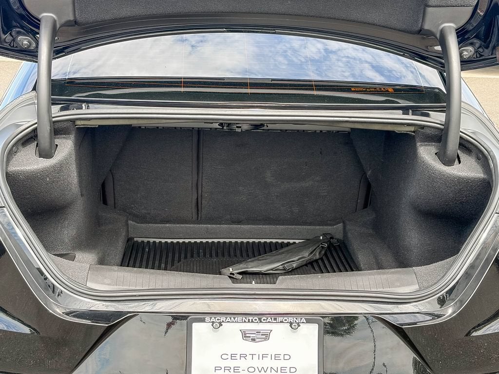 2023 Cadillac CT4-V V-Series Blackwing