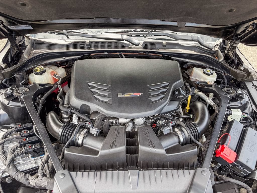 2023 Cadillac CT4-V V-Series Blackwing