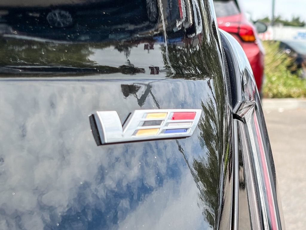 2023 Cadillac CT4-V V-Series Blackwing