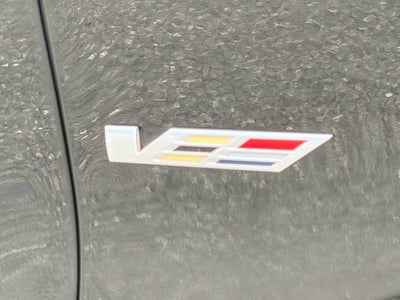 2023 Cadillac CT4-V V-Series Blackwing