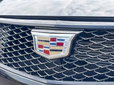 2023 Cadillac CT4-V V-Series Blackwing
