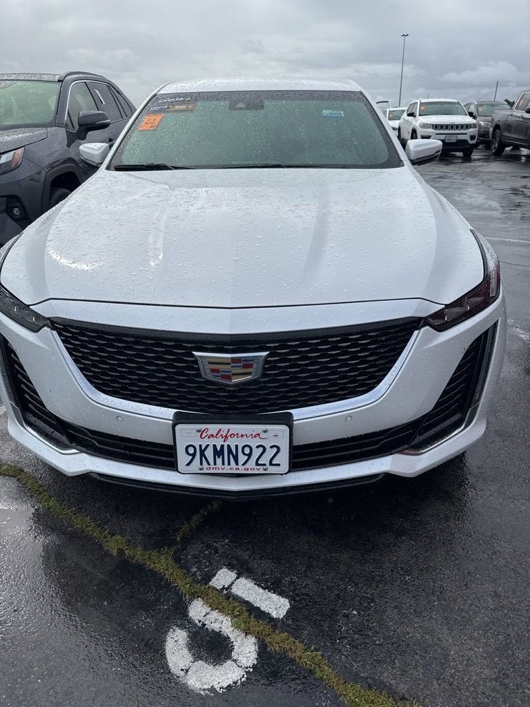 2024 Cadillac CT5 Premium Luxury