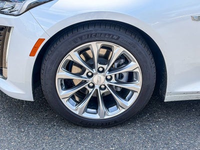 2024 Cadillac CT5 Premium Luxury