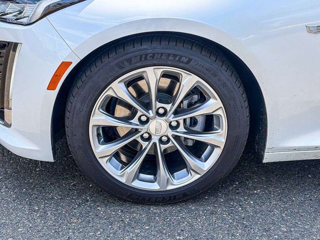 2024 Cadillac CT5 Premium Luxury