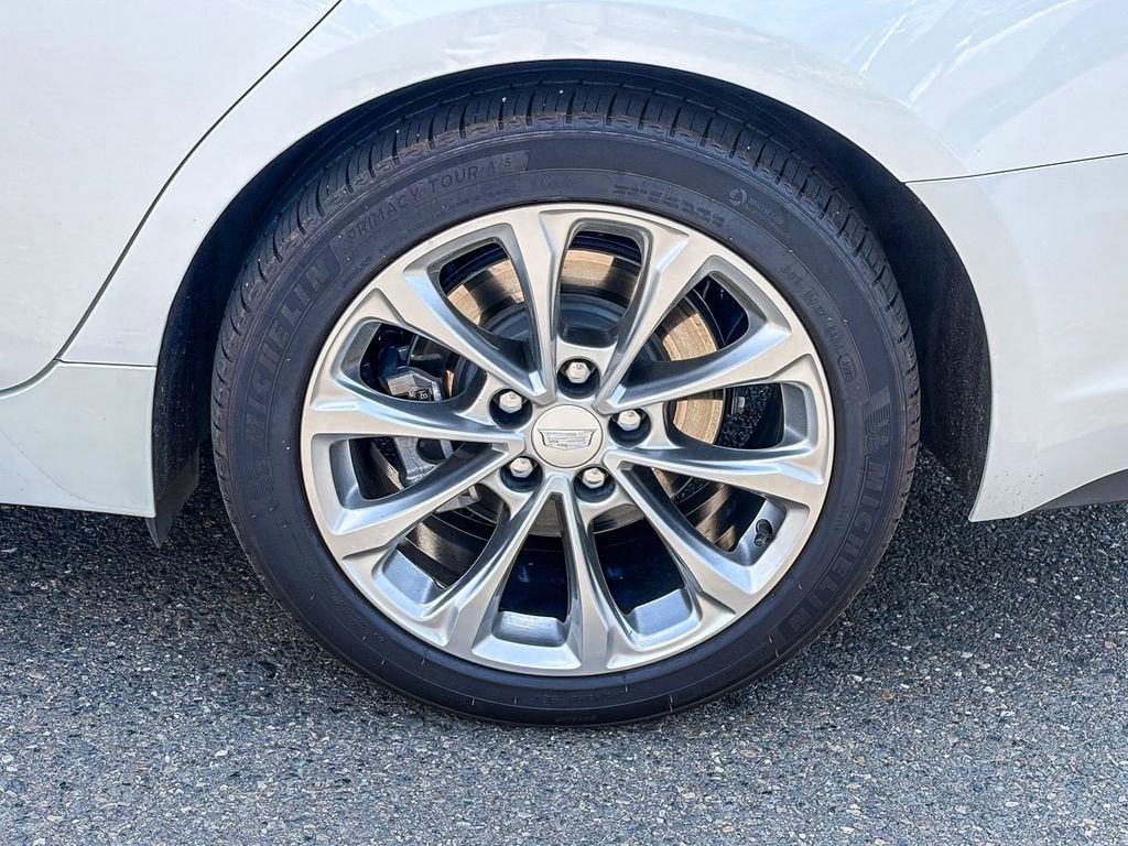 2024 Cadillac CT5 Premium Luxury