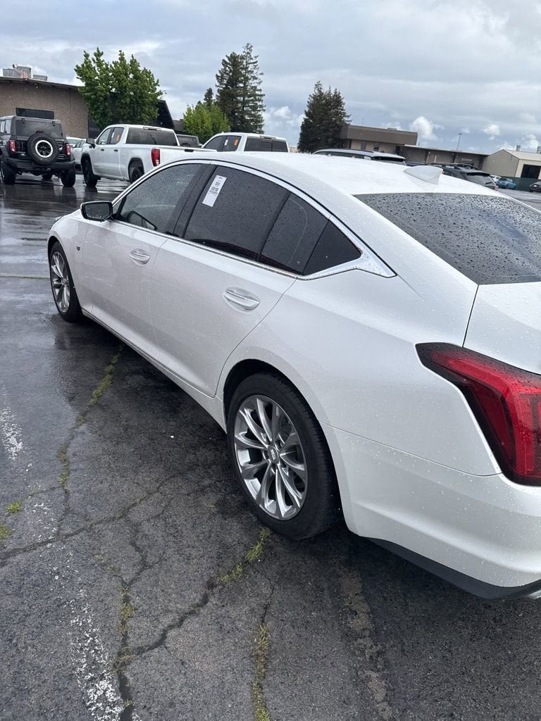 2024 Cadillac CT5 Premium Luxury