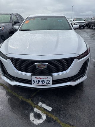 2024 Cadillac CT5 Premium Luxury