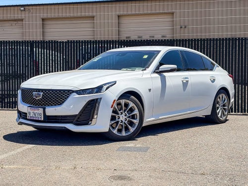 2023 Cadillac CT5 Premium Luxury