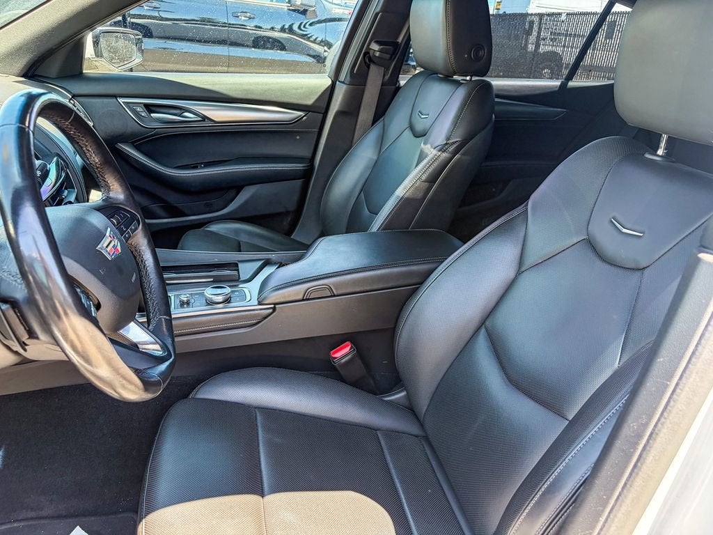 2023 Cadillac CT5 Premium Luxury