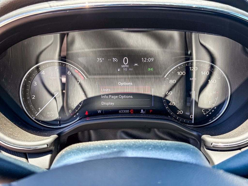2023 Cadillac CT5 Premium Luxury