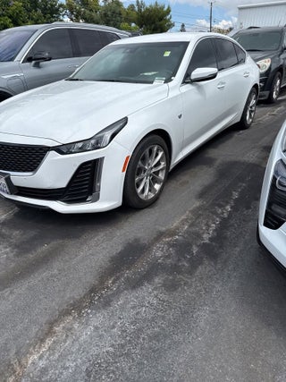 2023 Cadillac CT5 Premium Luxury