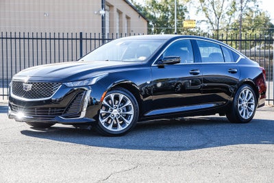 2023 Cadillac CT5 Premium Luxury