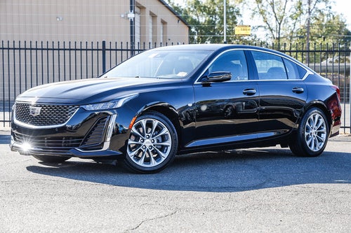 2023 Cadillac CT5 Premium Luxury