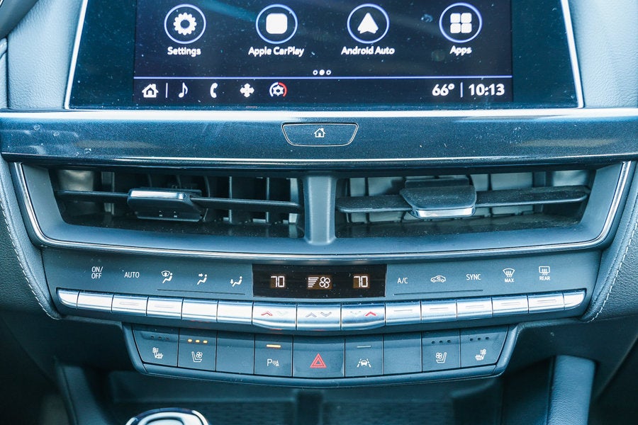 2023 Cadillac CT5 Premium Luxury