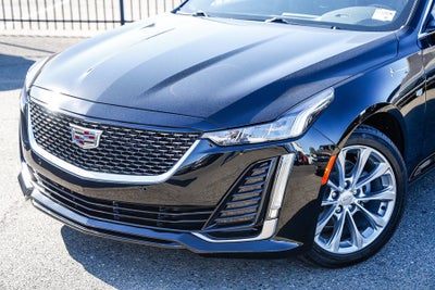 2023 Cadillac CT5 Premium Luxury