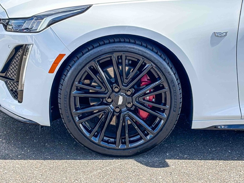 2024 Cadillac CT5 Sport