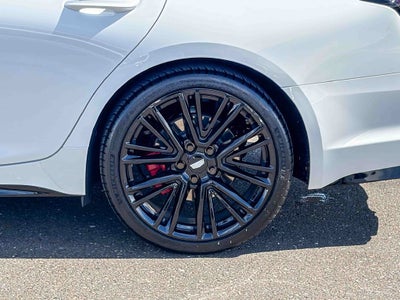 2024 Cadillac CT5 Sport