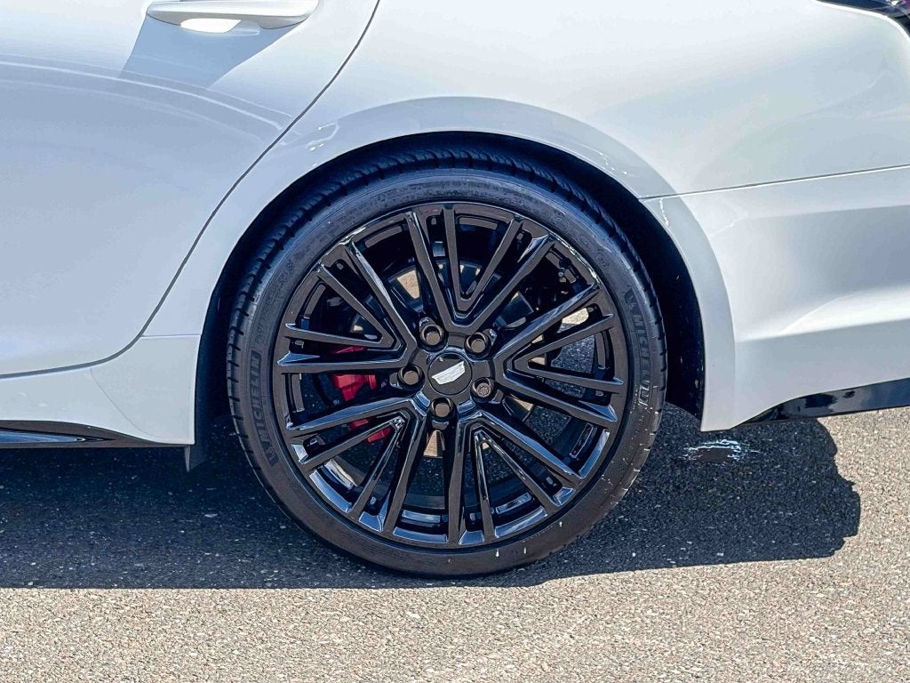 2024 Cadillac CT5 Sport