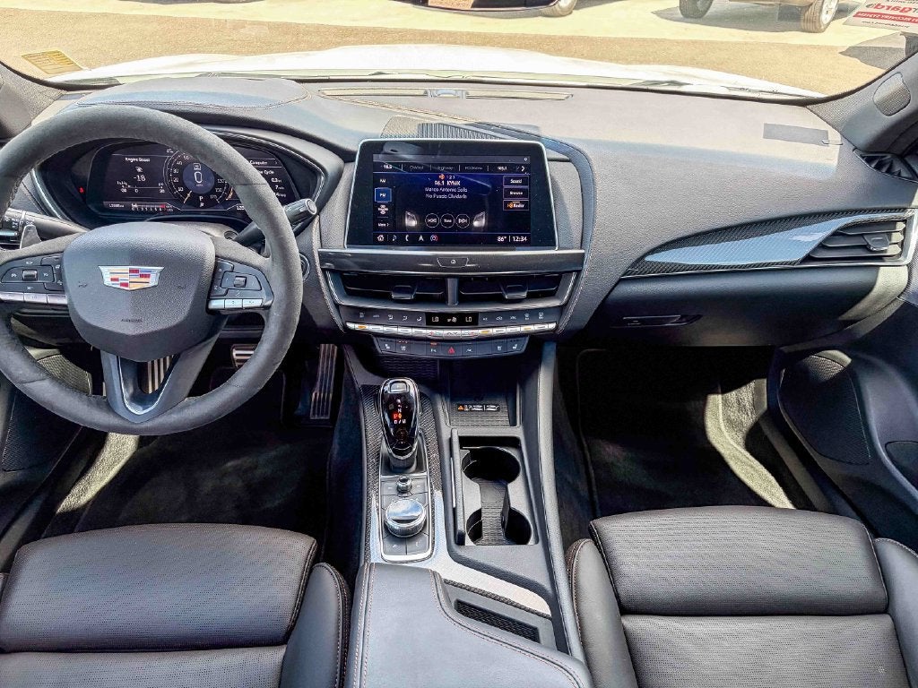 2024 Cadillac CT5 Sport