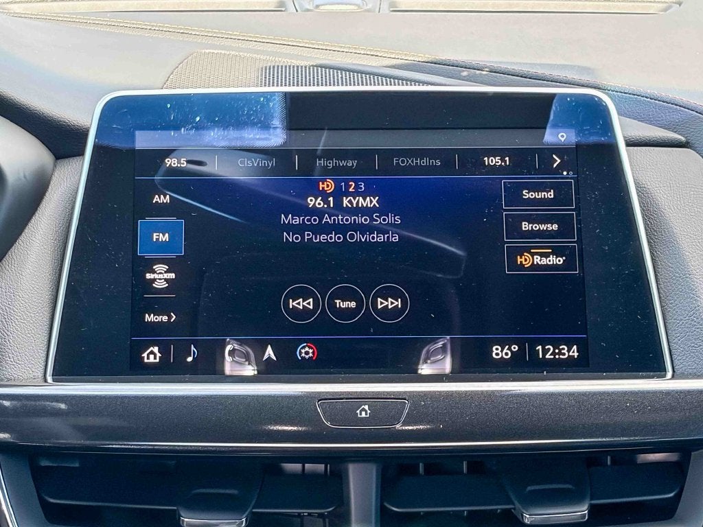 2024 Cadillac CT5 Sport