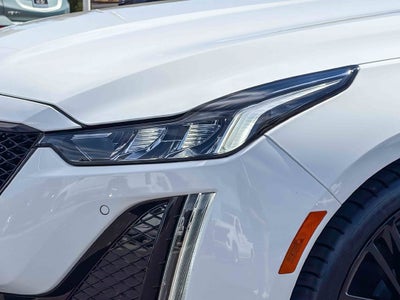 2024 Cadillac CT5 Sport